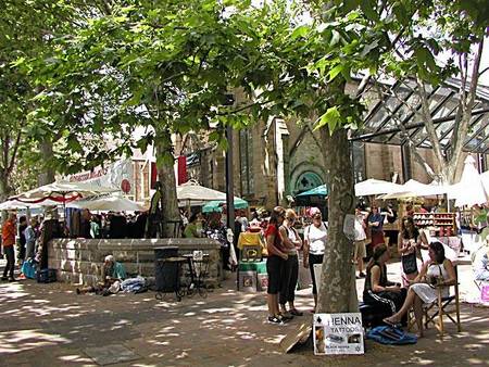 Paddington Markets - Accommodation Main Beach 1