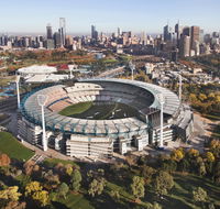 Melbourne Cricket Ground - Accommodation Main Beach