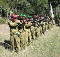 Top Gun Paintball Park - Accommodation Main Beach