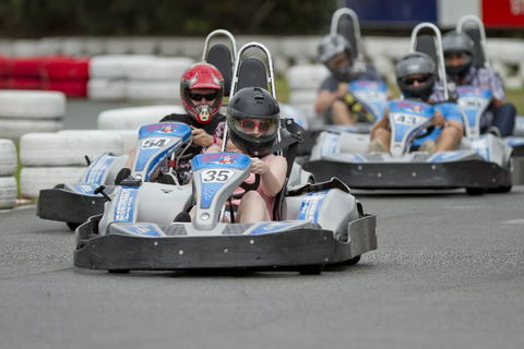 Kingston Park Raceway Go Karting - Accommodation Main Beach 0