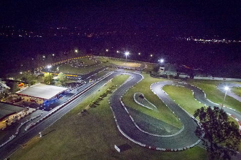 Kingston Park Raceway Go Karting - Accommodation Main Beach 3