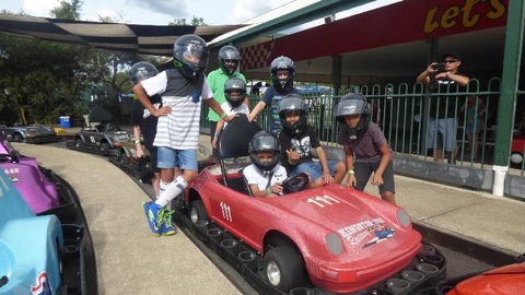 Kingston Park Raceway Go Karting - Accommodation Main Beach 5