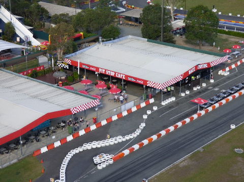 Kingston Park Raceway Go Karting - Accommodation Main Beach 10