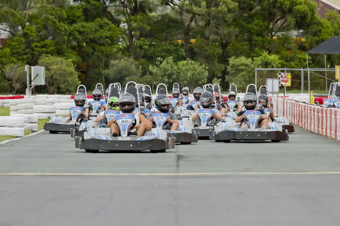 Kingston Park Raceway Go Karting - Accommodation Main Beach 11