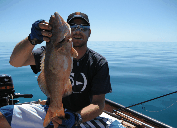 Carlo Fishing Charters - Accommodation Main Beach 3