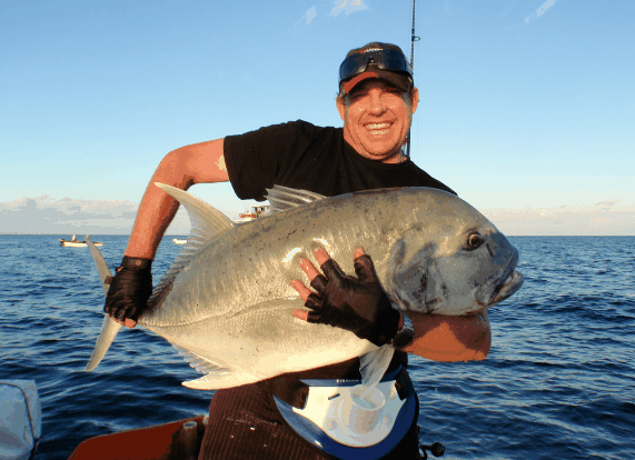 Carlo Fishing Charters - Accommodation Main Beach 5