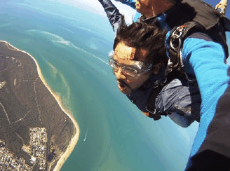 Skydive Bribie Island - Accommodation Main Beach