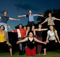 Vulcana Women's Circus - Accommodation Main Beach