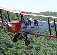 Tigermoth Joy Rides - Accommodation Main Beach