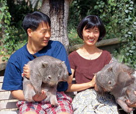 Birdland Animal Park - Accommodation Main Beach 5