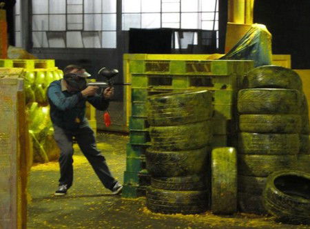 Melbourne Indoor Paintball - Accommodation Main Beach 5