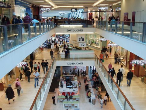 Oakleigh Central Shopping Centre - Accommodation Main Beach 0