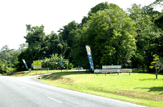 Daintree QLD Accommodation Main Beach