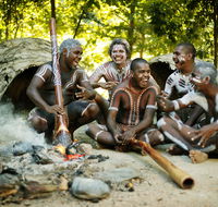 Tjapukai Aboriginal Cultural Park - Accommodation Main Beach