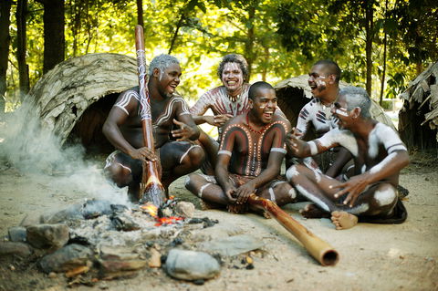 Tjapukai Aboriginal Cultural Park - Accommodation Main Beach 0