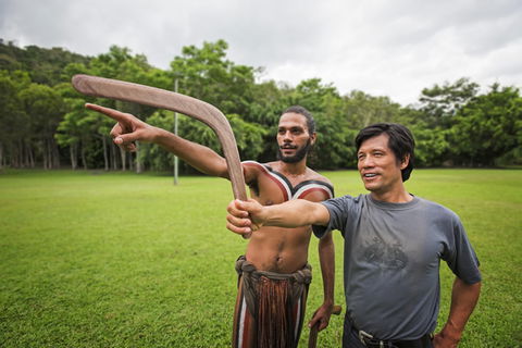 Tjapukai Aboriginal Cultural Park - Accommodation Main Beach 4
