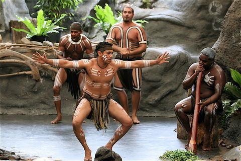 Tjapukai Aboriginal Cultural Park - Accommodation Main Beach 6