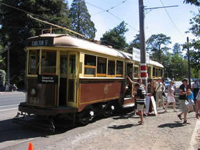 Ballarat Tramway Museum - Accommodation Main Beach 4