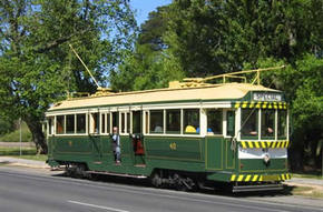 Ballarat Tramway Museum - Accommodation Main Beach 5