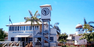 Townsville Maritime Museum Limited - Accommodation Main Beach 3