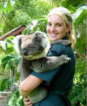 Gorge Wildlife Park - Accommodation Main Beach 5