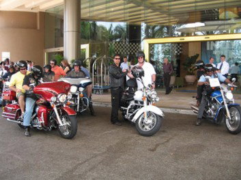 Wildfire Tours - Accommodation Main Beach 2