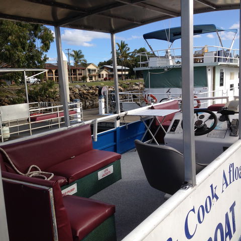 Clarence River BBQ Boats - Accommodation Main Beach 3