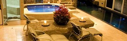 Breathtaker On High Spa Retreat - Accommodation Main Beach 5