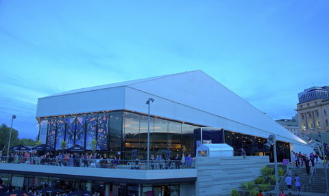 Adelaide Festival Centre - Accommodation Main Beach 1
