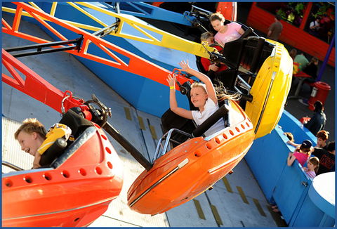 Luna Park Melbourne - Accommodation Main Beach 4