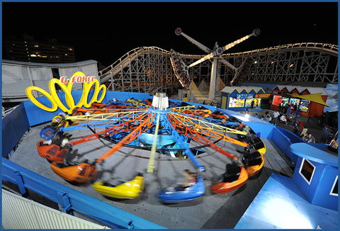 Luna Park Melbourne - Accommodation Main Beach 6