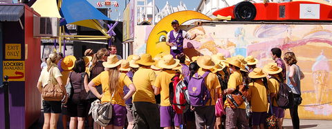 Luna Park Melbourne - Accommodation Main Beach 7