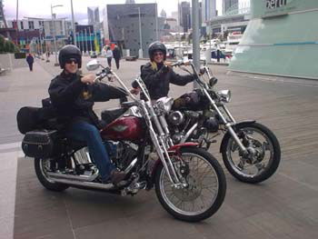 Andy's Harley Rides - Accommodation Main Beach 3