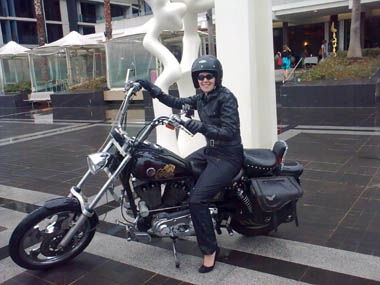 Andy's Harley Rides - Accommodation Main Beach 4