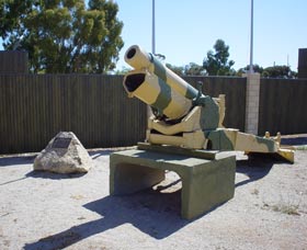 Military Museum, Merredin - Accommodation Main Beach 0