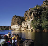 Geikie Gorge National Park - Accommodation Main Beach