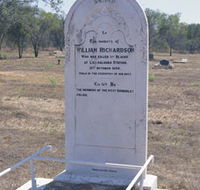 Derby Pioneer Cemetery - Accommodation Main Beach