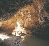 Tunnel Creek National Park - Accommodation Main Beach