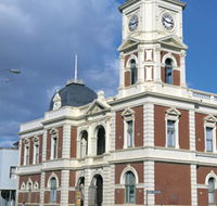 Boulder Town Hall - Accommodation Main Beach
