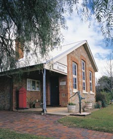 Narrogin Old Courthouse Museum - Accommodation Main Beach 0