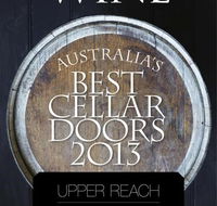 Upper Reach Winery and Cellar Door - Accommodation Main Beach