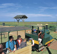 Carnarvon Tramway - Accommodation Main Beach