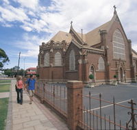 St Mary's Church - Accommodation Main Beach
