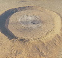 Wolfe Creek Crater National Park - Accommodation Main Beach