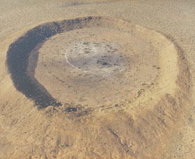Wolfe Creek Crater National Park - Accommodation Main Beach 0