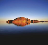 Lake Argyle - Accommodation Main Beach
