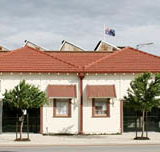 Midland Railway Workshops Interpretive Centre - Accommodation Main Beach