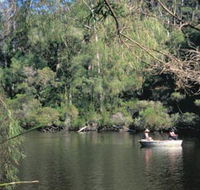 Warren National Park - Accommodation Main Beach