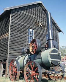 Yarloop Steam Workshops Inc - Accommodation Main Beach 0