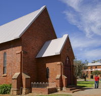 St Stephens Church of England - Accommodation Main Beach